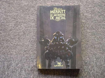 Le monstre de metal.