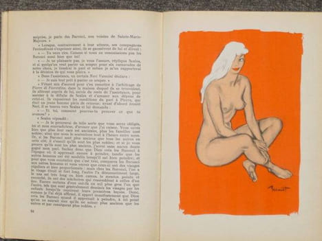 les contes de jean boccace.. BOCCACE Jean - BRENOT Pierre Laurent