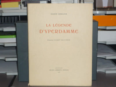 La Légende d'YPERDAMME.