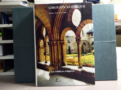 LIMOUSIN gothique.