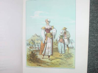 Paysages du Nord. Belgique, Hollande, Russie, Baltique, Golfes de Bothenie et de Finlande, Laponie, Océan-Glacial, Iles d'Alaud, Norvège, Suède, Cattégat, Villes Hauséthiques, Angleterre, Ecosse, etc.