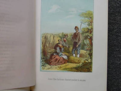 Paysages du Nord. Belgique, Hollande, Russie, Baltique, Golfes de Bothenie et de Finlande, Laponie, Océan-Glacial, Iles d'Alaud, Norvège, Suède, Cattégat, Villes Hauséthiques, Angleterre, Ecosse, etc.
