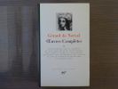 OEUVRES COMPLETES. Tome II.. NERVAL Gérard ( De )
