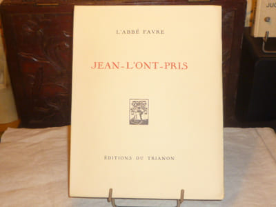 Jean-l'ont-Pris.