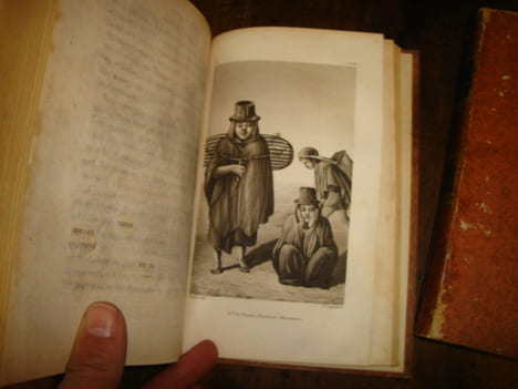 Voyage dans la République de Colombia en 1823.. MOLLIEN Gaspard Theodore
