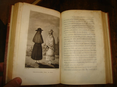 Voyage dans la République de Colombia en 1823.. MOLLIEN Gaspard Theodore