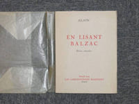 En lisant BALZAC.