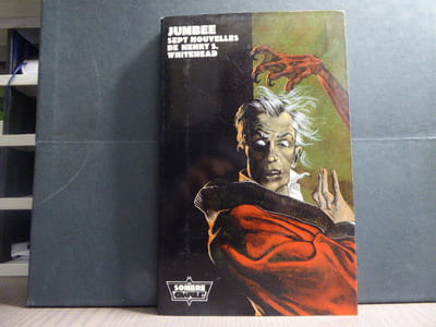 JUMBEE. Sept nouvelles de Henry S. WHITEHEAD.