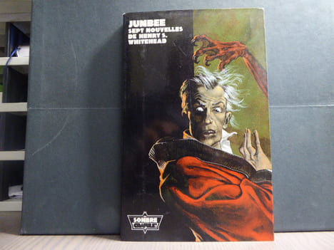 JUMBEE. Sept nouvelles de Henry S. WHITEHEAD.. WHITEHEAD Henry S.