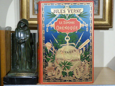 Le Superbe Orénoque. ( Voyages Extraordinaires ).