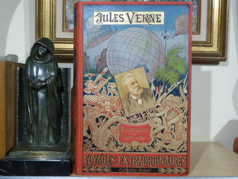 Mirifiques aventures de Maître Antifer.. VERNE Jules