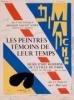 Affiche lithographiée originale: DIMANCHE "Les Peintres témoins de leur temps." Musée dArt moderne de la Ville de Paris, 1953.. MATISSE Henri