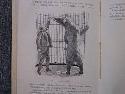 Le dressage des animaux et les combats de bêtes. Révélation des procédés employés par les professionnels pour dresser: le chien, le singe, le cheval, l'éléphant, les bêtes féroces, etc.