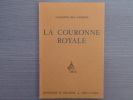 La Couronne Royale.. IBN GABIROL Salomon