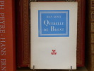 QUERELLE DE BREST.. GENET Jean