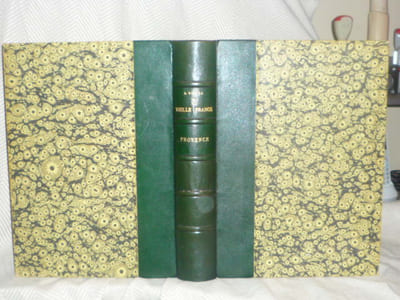 La vieille France: PROVENCE. Texte, dessins et lithographies par Albert ROBIDA.