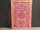 La triste noce. Chanson folklorique pour phonographe.. PATAPHYSIQUE - Collection "Cliques & Claques"