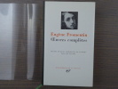 OEUVRES COMPLETES.. FROMENTIN Eugène