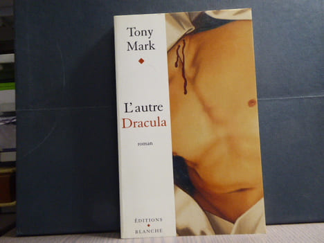 L'Autre DRACULA ou les carnets secrets de Jonathan HARKER.. MARK Tony