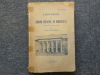 L'Histoire du Grand-Théâtre de Marseille.  31 octobre 1787 - 13 novembre 1919.. COMBARNOUS Victor