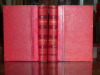 Oeuvres diverses. 2 volumes.. MONTESQUIEU ( Charles-Louis De Secondat Baron De La Brède Et De )