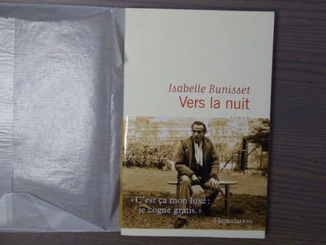Vers la nuit.. BUNISSET Isabelle - CELINE Louis-Ferdinand