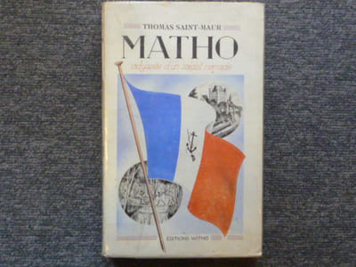 MATHO, odyssée d'un soldat nomade.