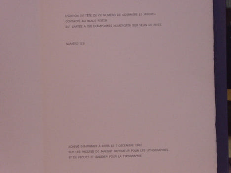 Derrière le Miroir - Der Blaue Reiter.. Collectif.