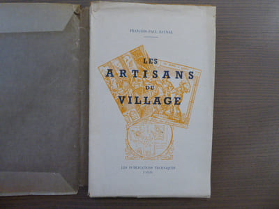 Les Artisans du Village.