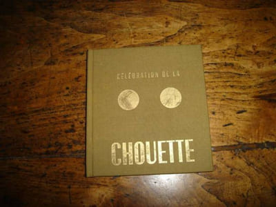 Célébration de la chouette.