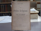 Les Petites Religions de Paris.. BOIS Jules
