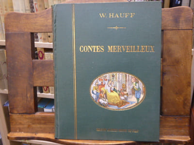 Contes merveilleux.