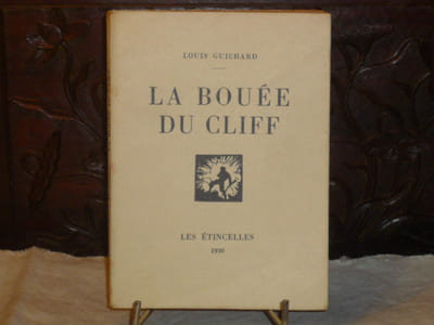 La bouée du Cliff.