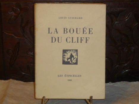 La bouée du Cliff.. GUICHARD Louis
