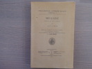 MELUSINE, roman du XIVe siècle par Jean D'ARRAS.. D'ARRAS Jean - STOUFF Louis