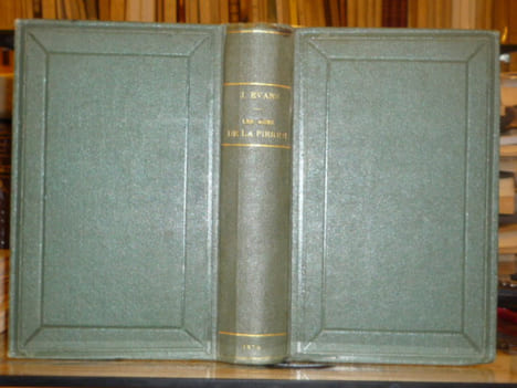 Les âges de la pierre, instruments, armes et ornements de la Grande-Bretagne , traduit de l'anglais par E. Barbier, revu et corrigé par l'auteur.. ...