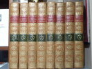 LA GAULE POETIQUE, ou L'HISTOIRE DE FRANCE considérée dans ses rapports avec la Poésie, l'Éloquence et les Beaux-Arts. 8 volumes ( série complète ).. ...