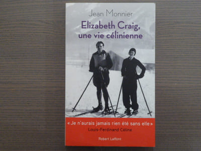 Elizabeth CRAIG, une vie célinienne.