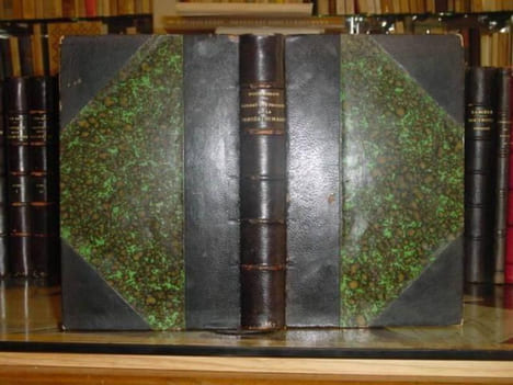 Tableau des progrés de la pensée humaine depuis THALES jusqu'à HEGEL.. NOURRISSON