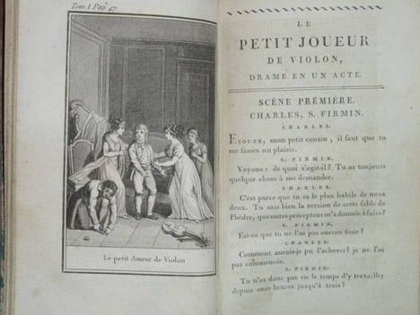 l'ami des enfans et des adolescens.. BERQUIN