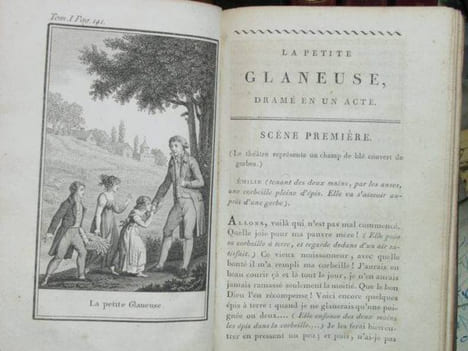 l'ami des enfans et des adolescens.. BERQUIN