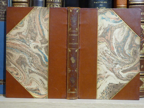 ADOLPHE.. CONSTANT Benjamin - Flammarion-Vaillant