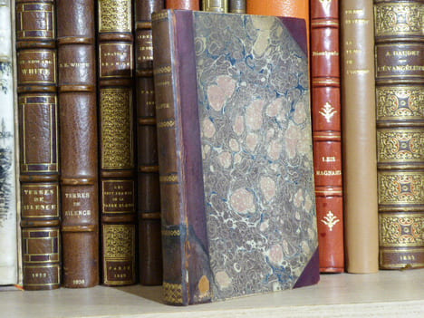 ADOLPHE. Anecdote trouvée dans les papiers d'un inconnu et publiées par M. Benjamin CONSTANT.. CONSTANT Benjamin