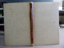 LE BOURGEOIS GENTILHOMME. Edition originale. Réimpression textuelle par les soins de Louis LACOUR.. MOLIERE - PIERSON