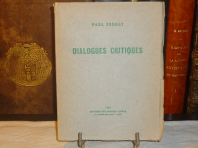 Dialogues critiques.