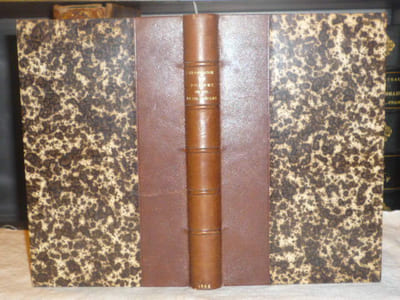 Collection de poèmes français du XIIe et XIIIe siècles. GLOSSAIRE ( Première et deuxième parties ).