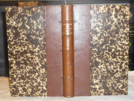 Collection de poèmes français du XIIe et XIIIe siècles. GLOSSAIRE ( Première et deuxième parties ).. HIPPEAU C.