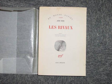 Les rivaux.. WAIN John
