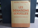LES DEVIATIONS SEXUELLES ( Pyschopathia sexualis ).. KRAFFT-EBING R. ( Von )