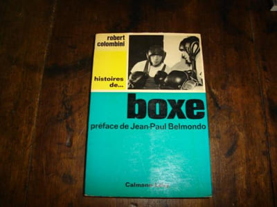 Histoires de ... boxe